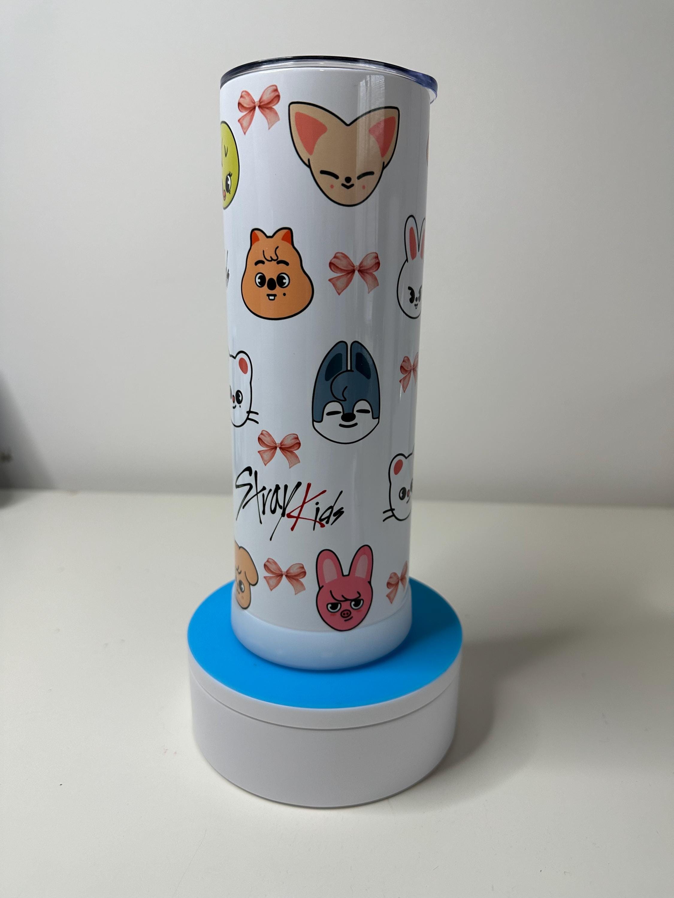 20オンス/30オンス コケット Skzoo V2 タンブラー Stray Kids/カップ
