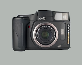 Lens Cap for Fuji GW690 / GSW690 / GW670 Cameras (gen. II & III