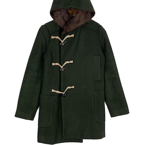 Japanese Duffle Coat - Etsy