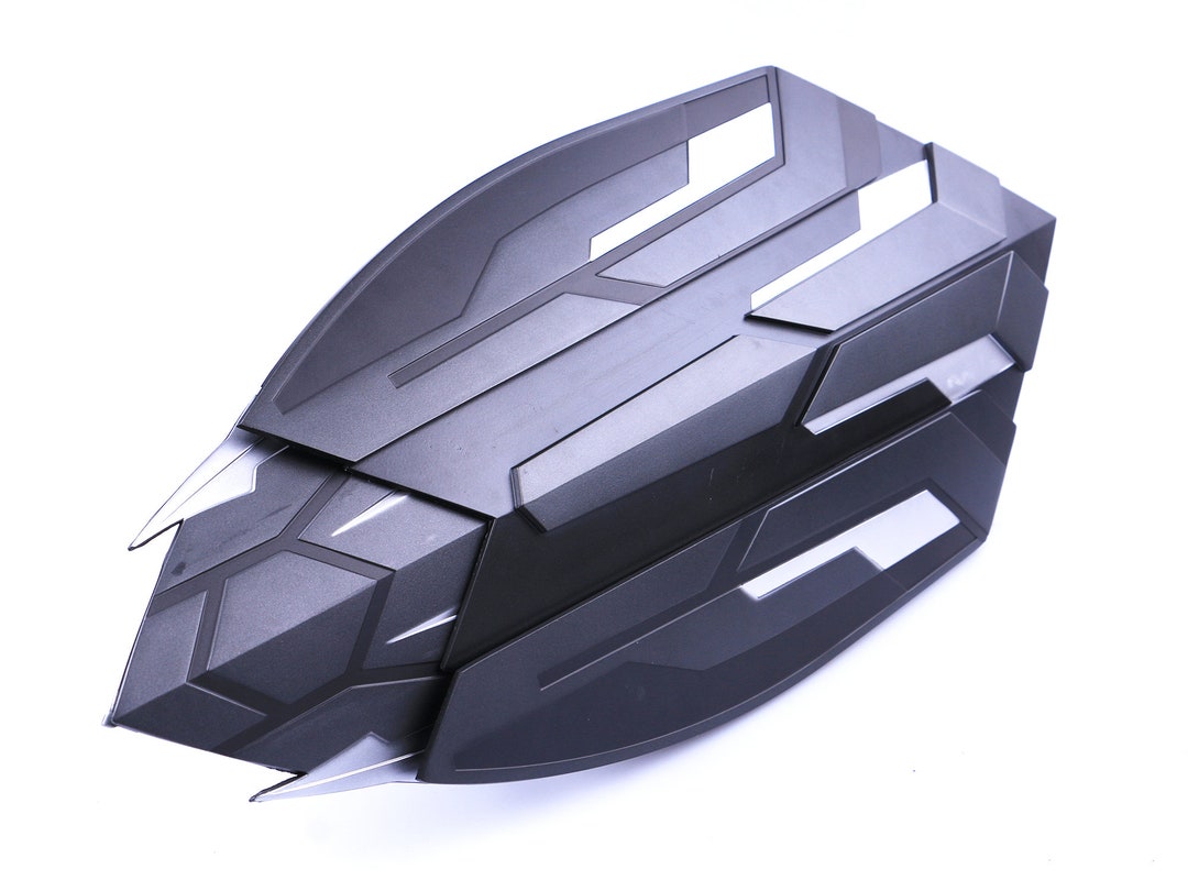 金属製ワカンダシールド 伸縮性 キャプテン・アメリカ シールド アーム