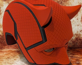 デアデビルマスク - Etsy 日本