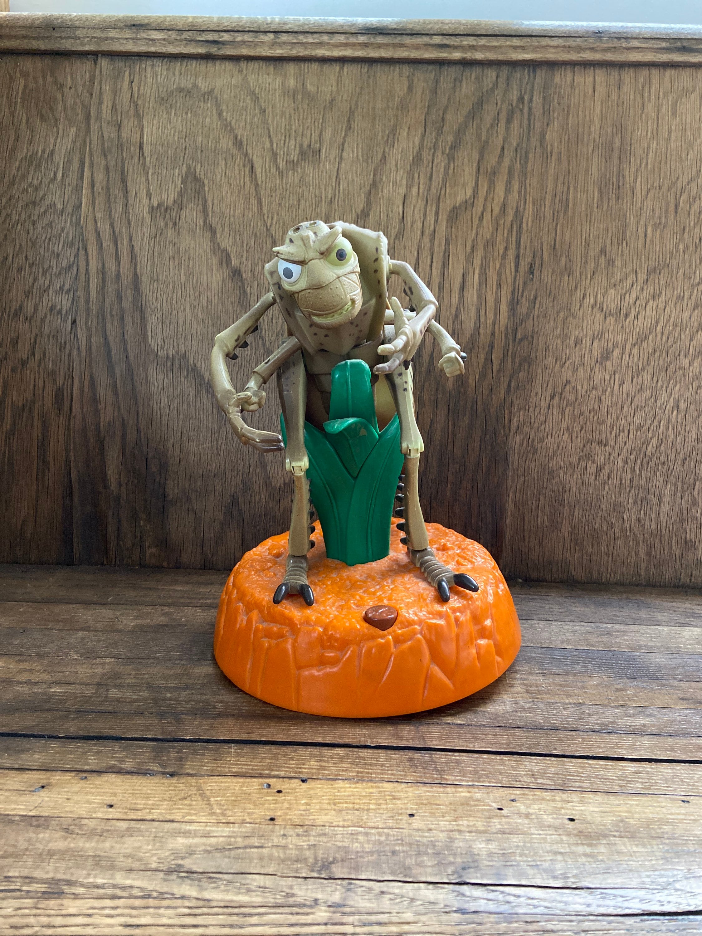 Vintage Disney Bug's Life Hopper Toy Battery Operated - Etsy