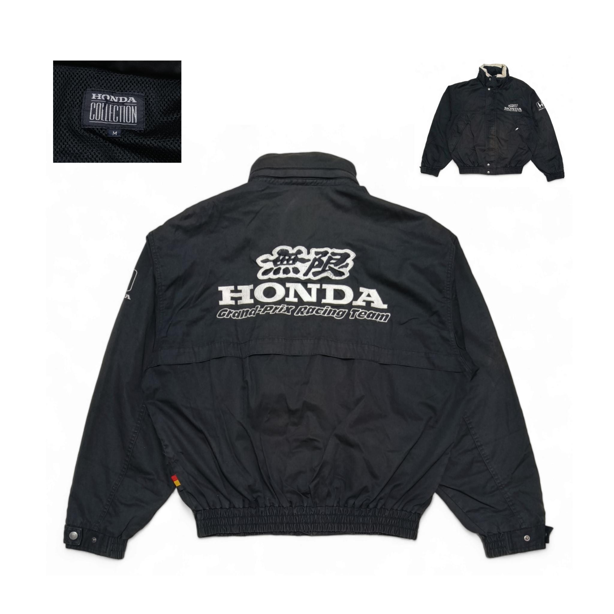 本物！ヴィンテージ ホンダ ムゲン スポーツ バイ ホンダ コレクション