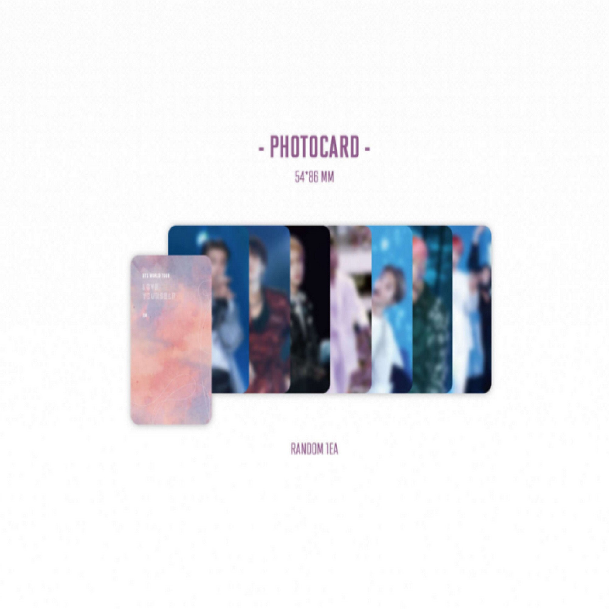 BTS World Tour Love Yourself Seoul DVD Full Set - Etsy