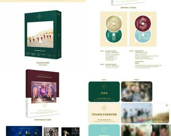 Buy BTS Opened Bangtan Boys Opened 2016 Memories With Original