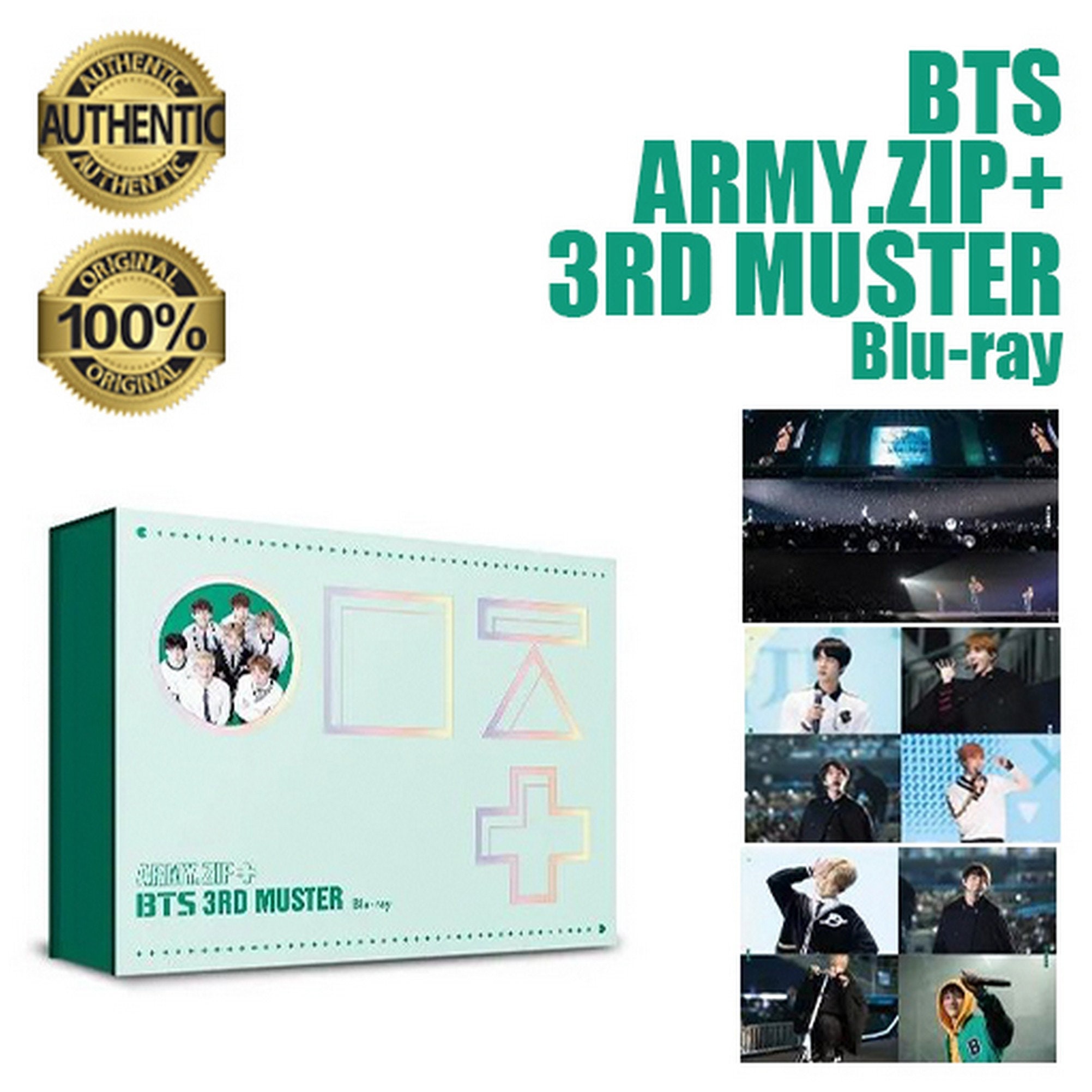 bts 3rd MUSTER Blu-ray V テヒョン スタンド bts 3rd MUSTER Blu-ray