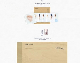 BTS Bangtan Boys 2018 Season's Greetings Package With Free Gifts
