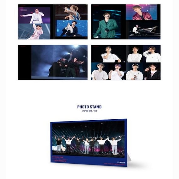 BTS SPEAK YOURSELF ロンドン Blu-ray テテ BTS Opened Love Yourself