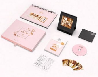 BTS Bangtan Boys 2018 Season's Greetings Package With Free Gifts