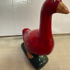 Red Goose Shoes Advertising - Etsy