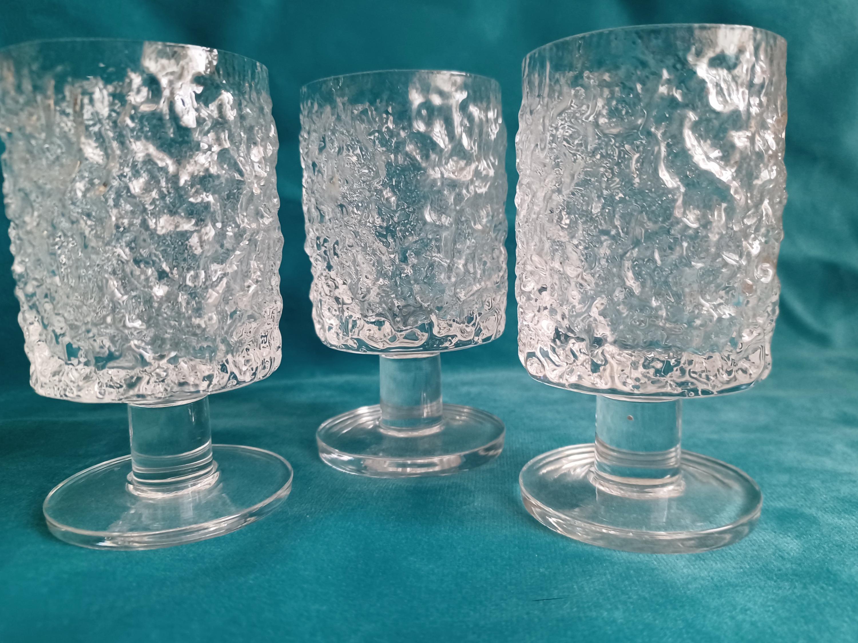 ビンテージWhite Friars GLASS('69-GeoffreyBaxt ビンテージWhite