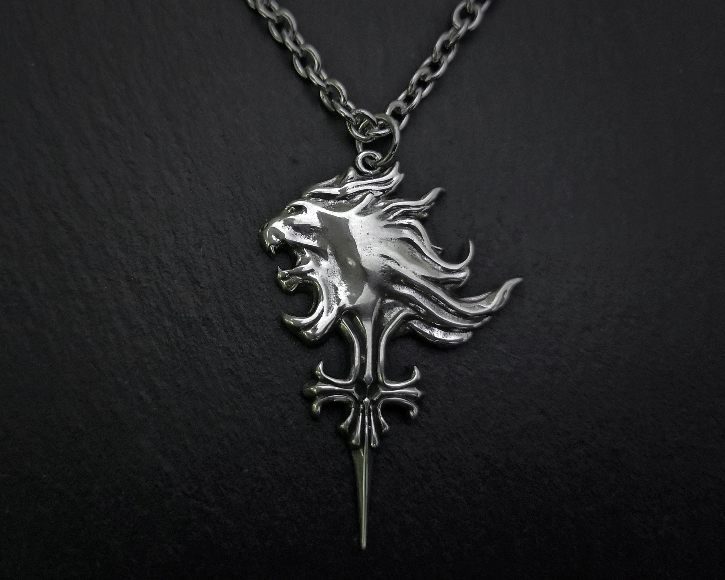 ファイナルファンタジーVIII ラージ スコール・レオンハート