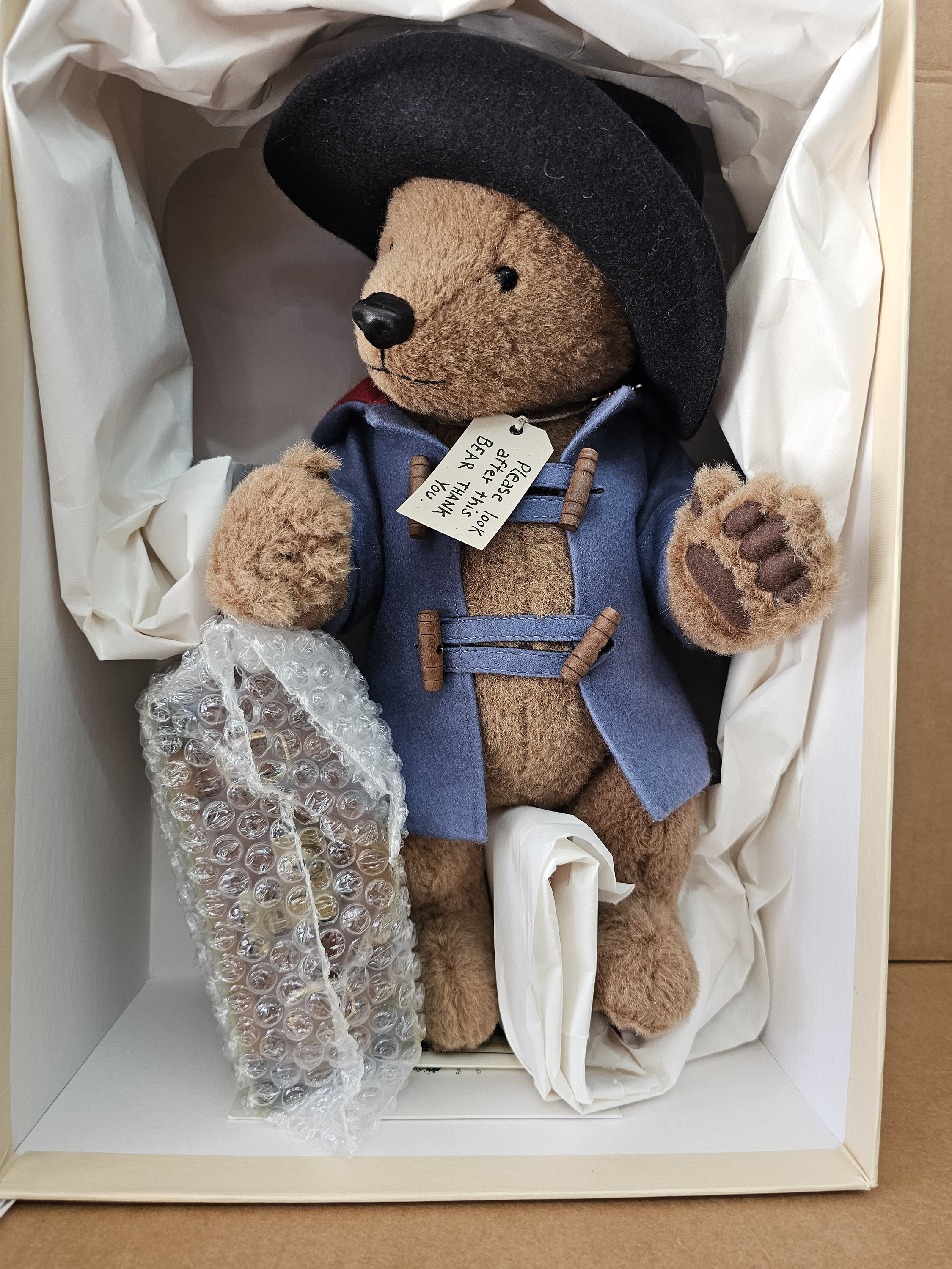 BEAR BITS テディベア 作家 ラビット BEAR BITS テディベア 作家