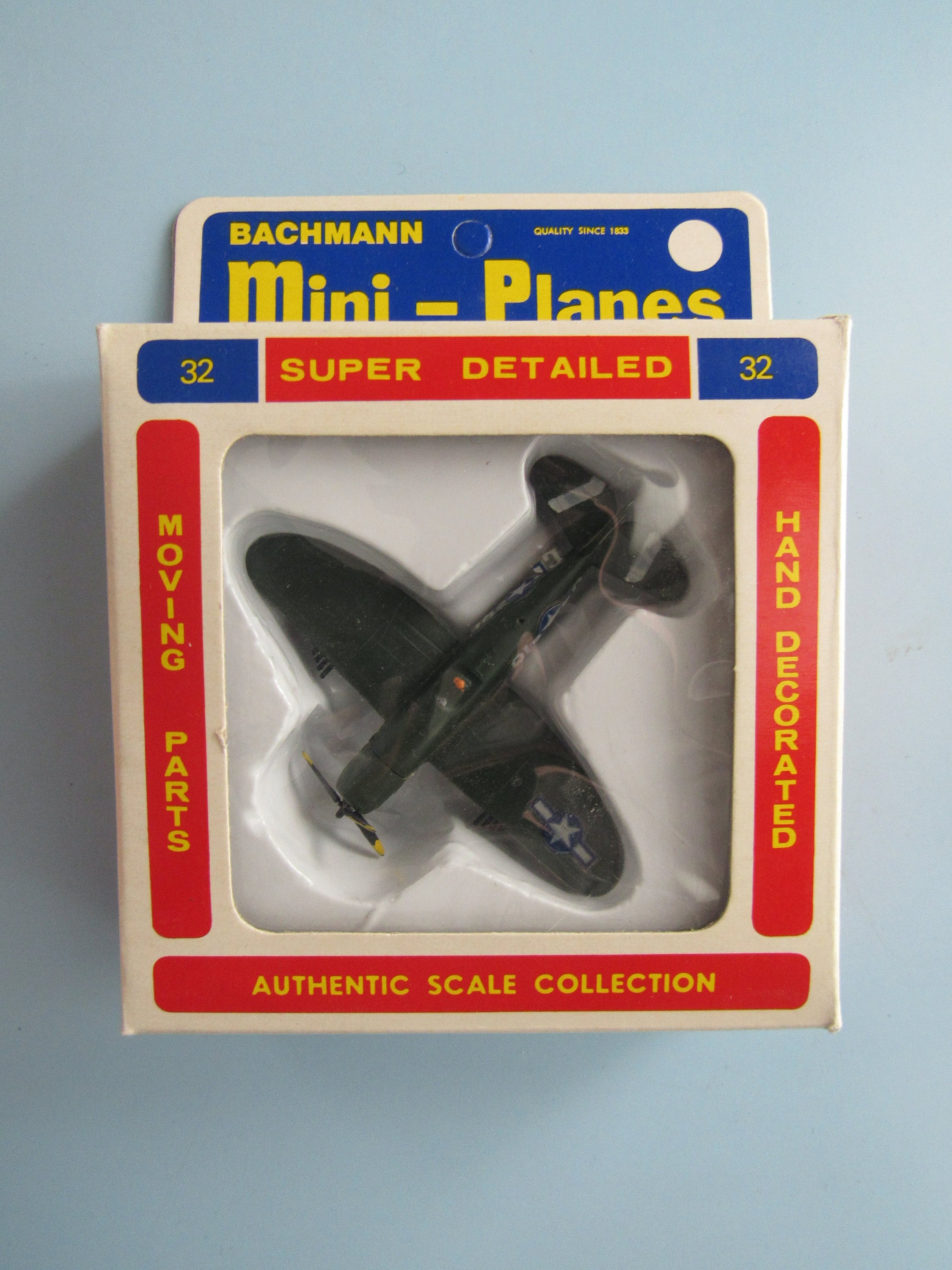 TOMY BACHMANN mini-planes トミー ミニプレーン 32個 TOMY BACHMANN