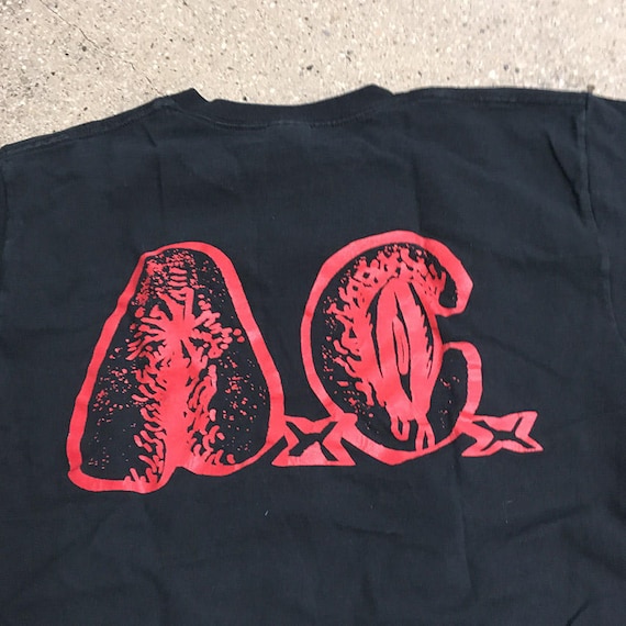 90s Vintage ANAL CUNT AXCX Shirt - Etsy