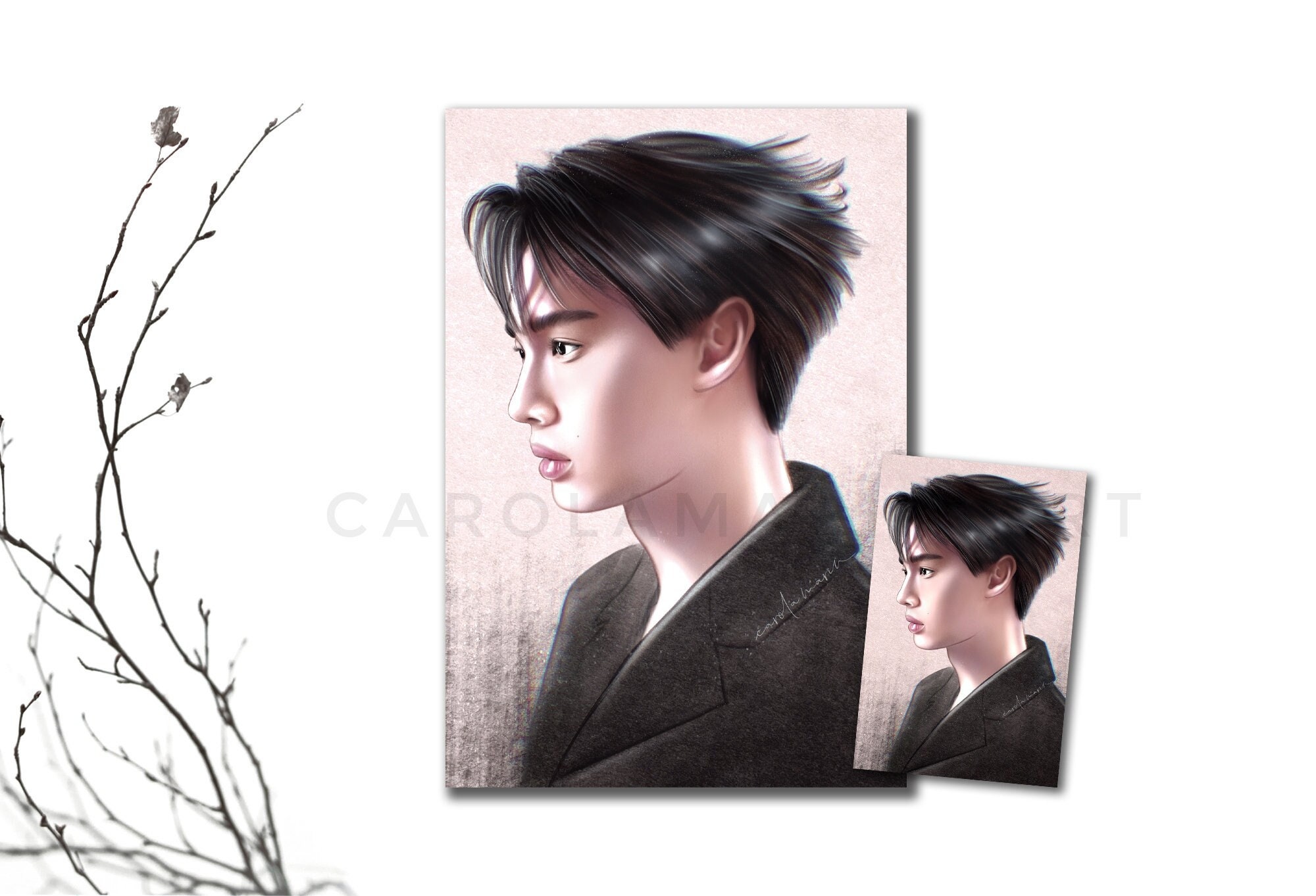 Bright Vachirawit - Etsy