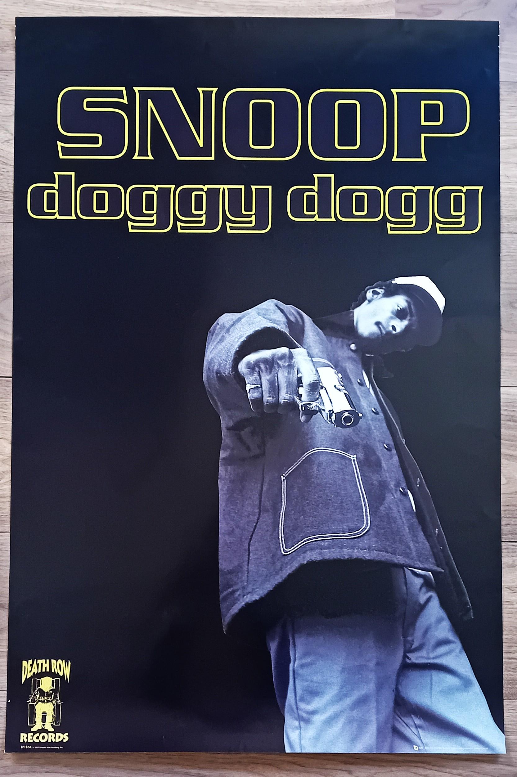 Snoop Doggy Dogg Original 2007 Poster - Etsy