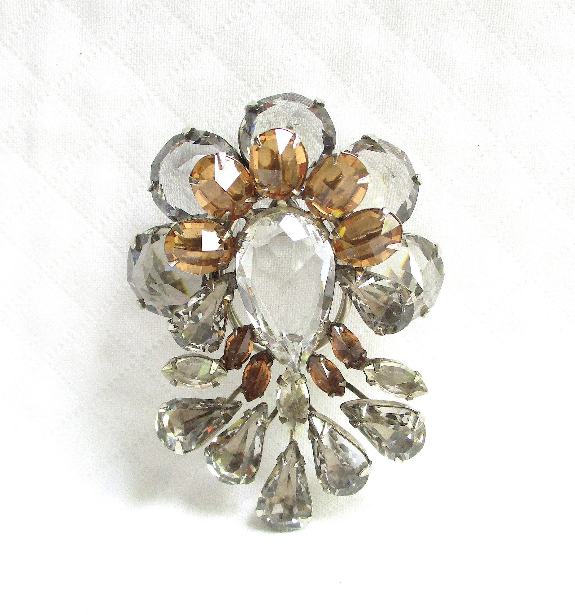 SCHREINER New York Amazing High Dome & Layered Glass and