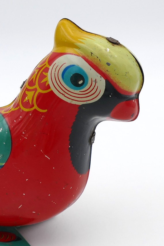 misen2014さま】antique bird ❀ ゼンマイ仕掛けの小鳥さん misen2014