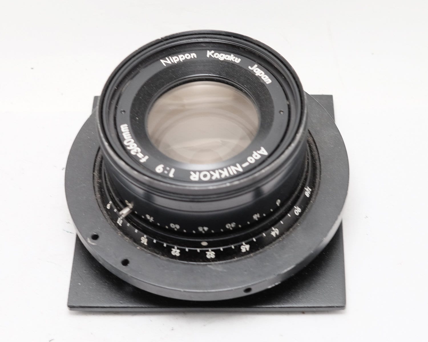 Nikon APO Nikkor 360mm F9 Large Format - 4x5 5x7 8x10 Lens - Etsy