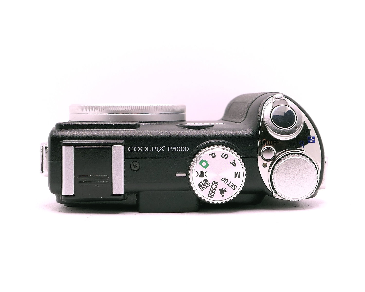 Nikon Coolpix P5000 - Point and Shoot Digital Camera - Etsy