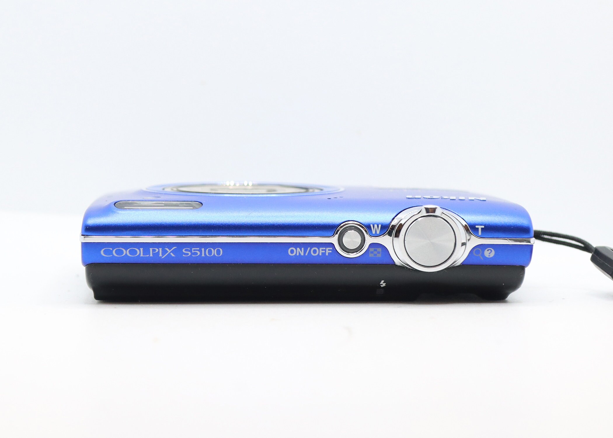 Nikon Coolpix S5100 - Point and Shoot Digital Camera - Etsy