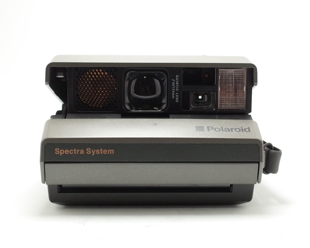 Polaroid Spectra System - AF Camera - Instant Film Camera - Etsy