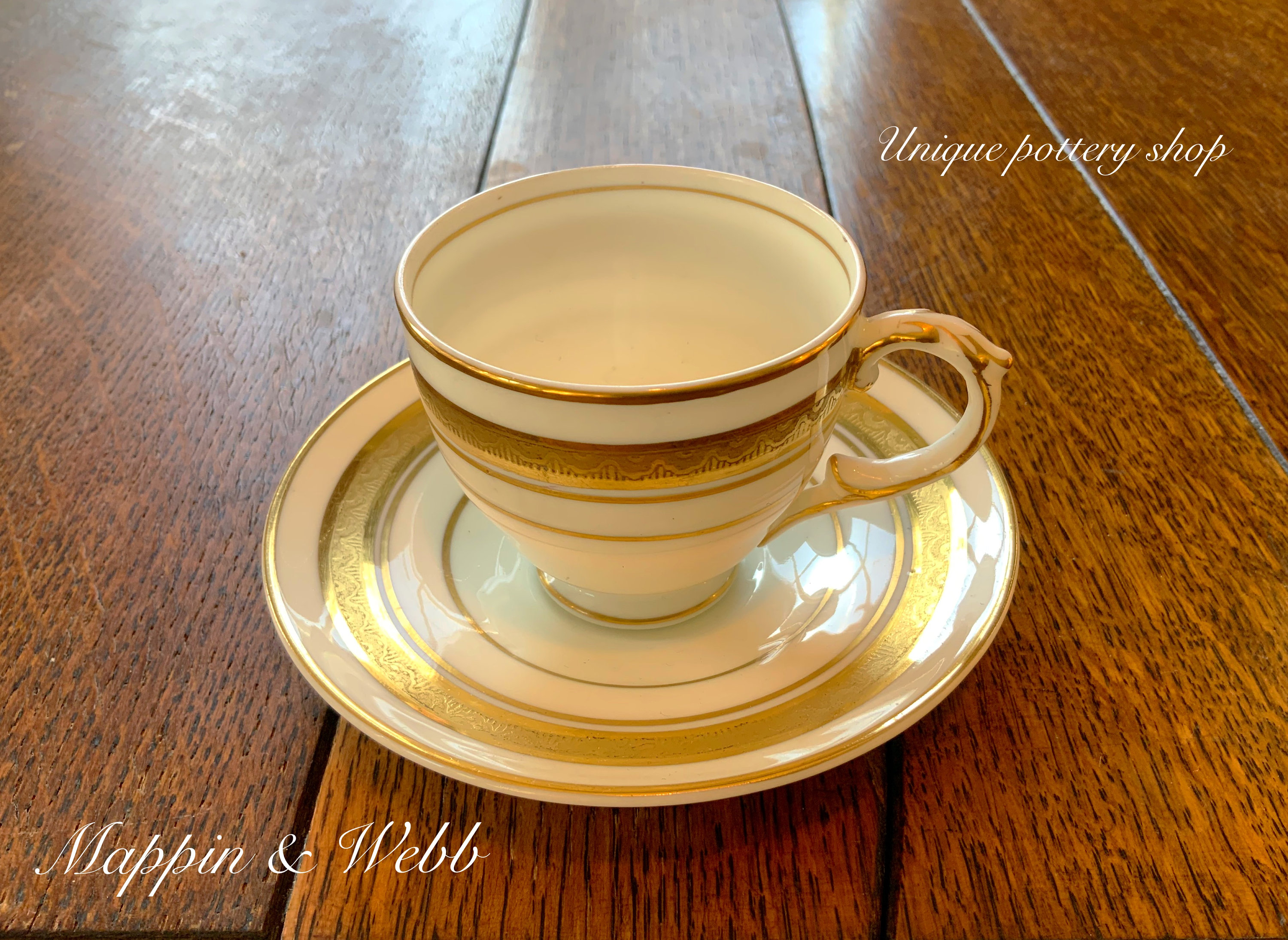 Mappin webb cup - Etsy 日本