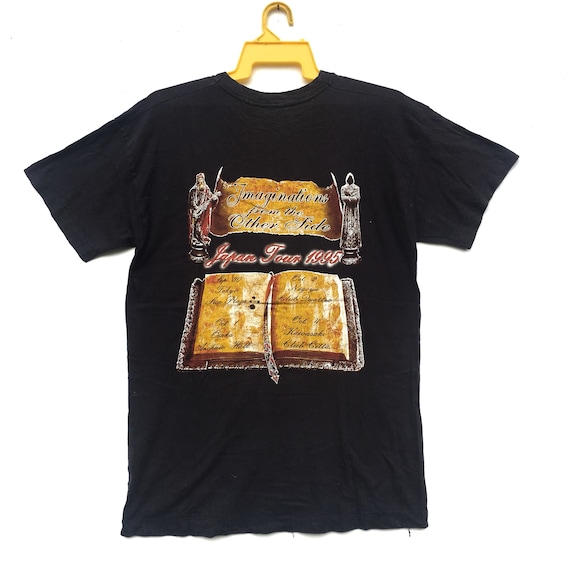 Vintage 90s Blind Guardian T-shirt: Japan Tour 1995, Power Metal