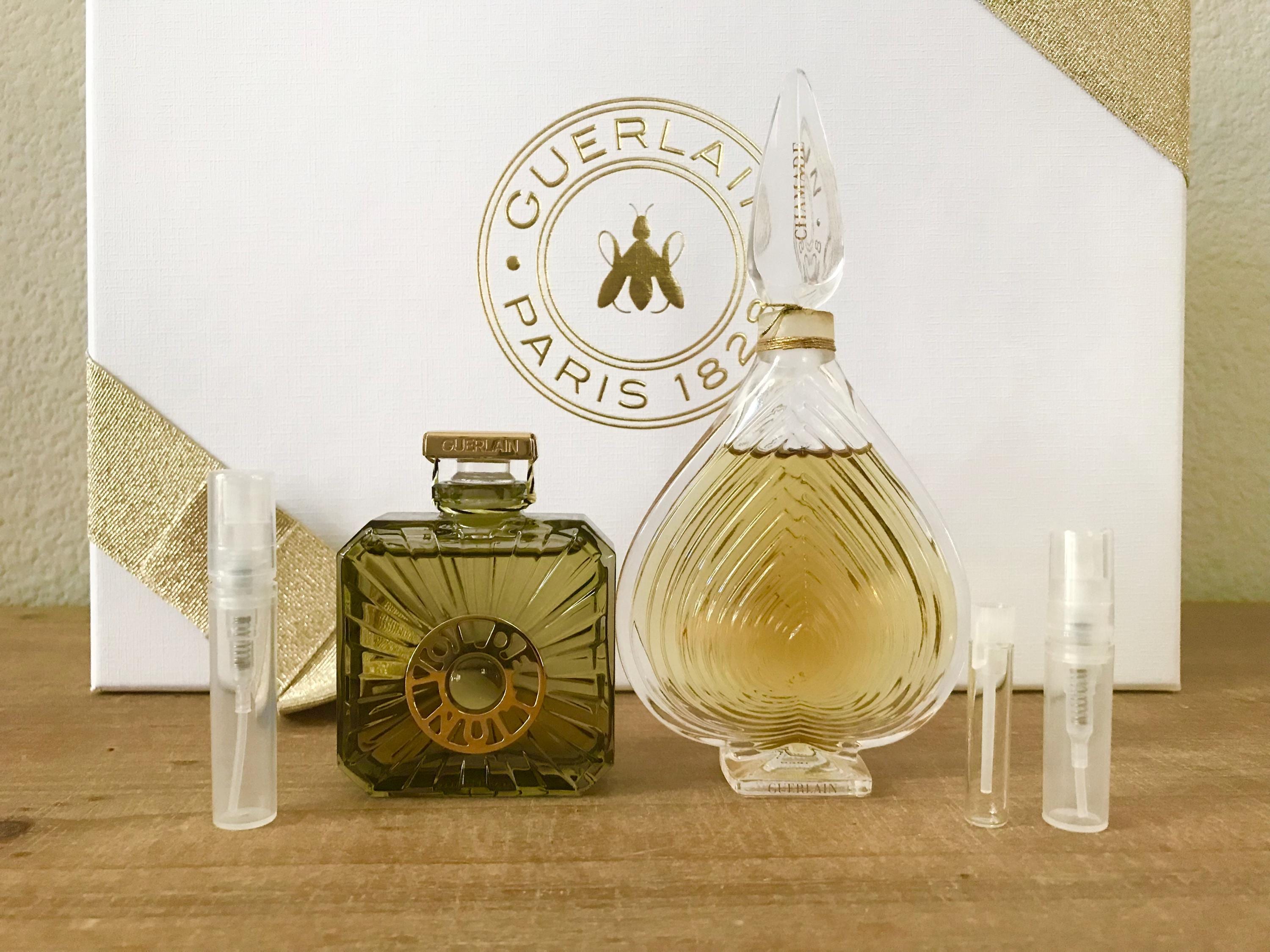 香水 ゲランGUERLAINヴォルドニュイパルファム8ml エクストレイト7ml