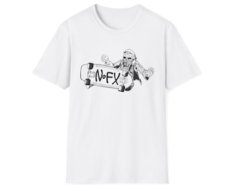 ヴィンテージ NOFX The Decline ロックバンド Tシャツ - Etsy 日本