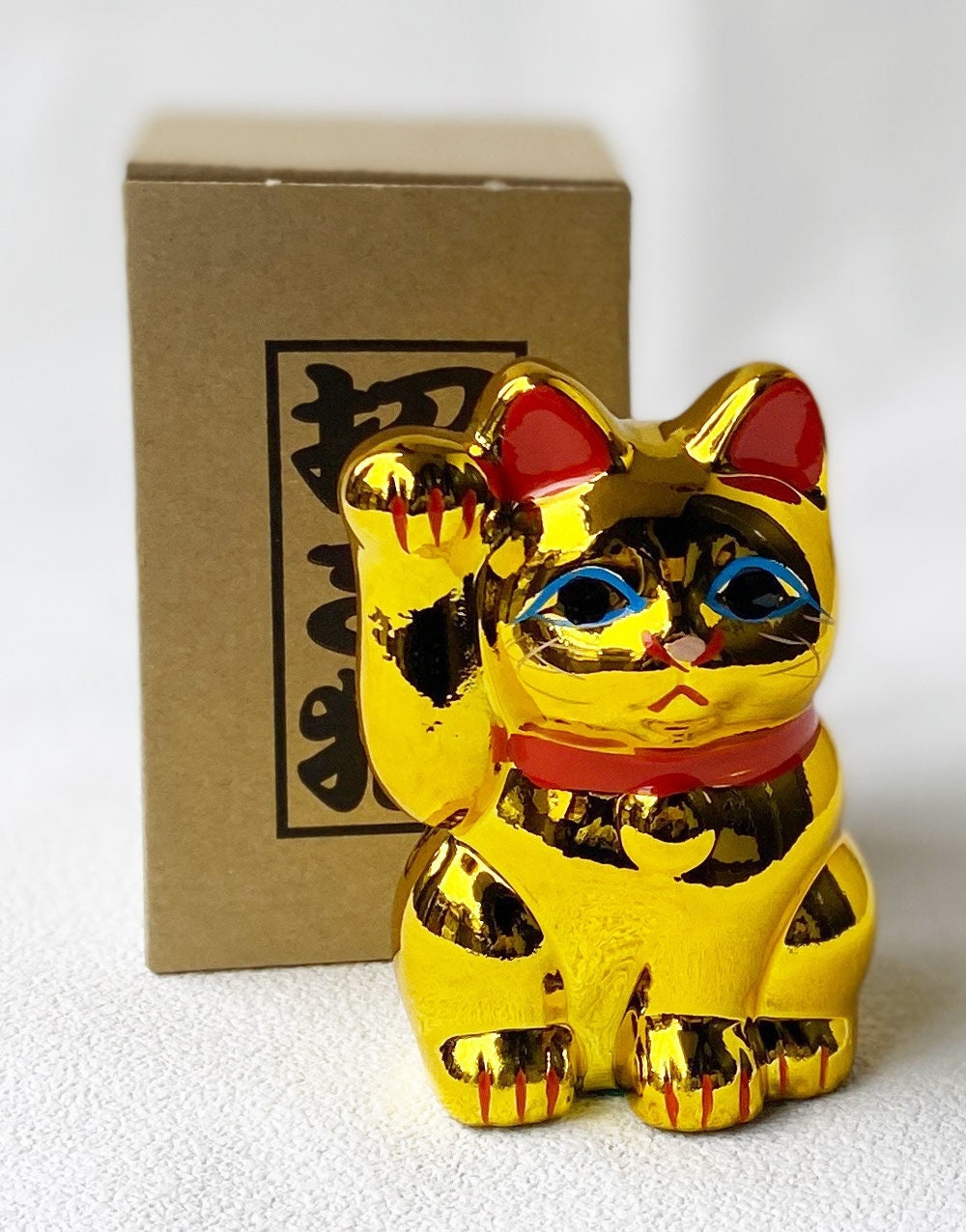 村上隆 108フラワーズ lucky cat coin bank PSA10 PSA10】Lucky Cat