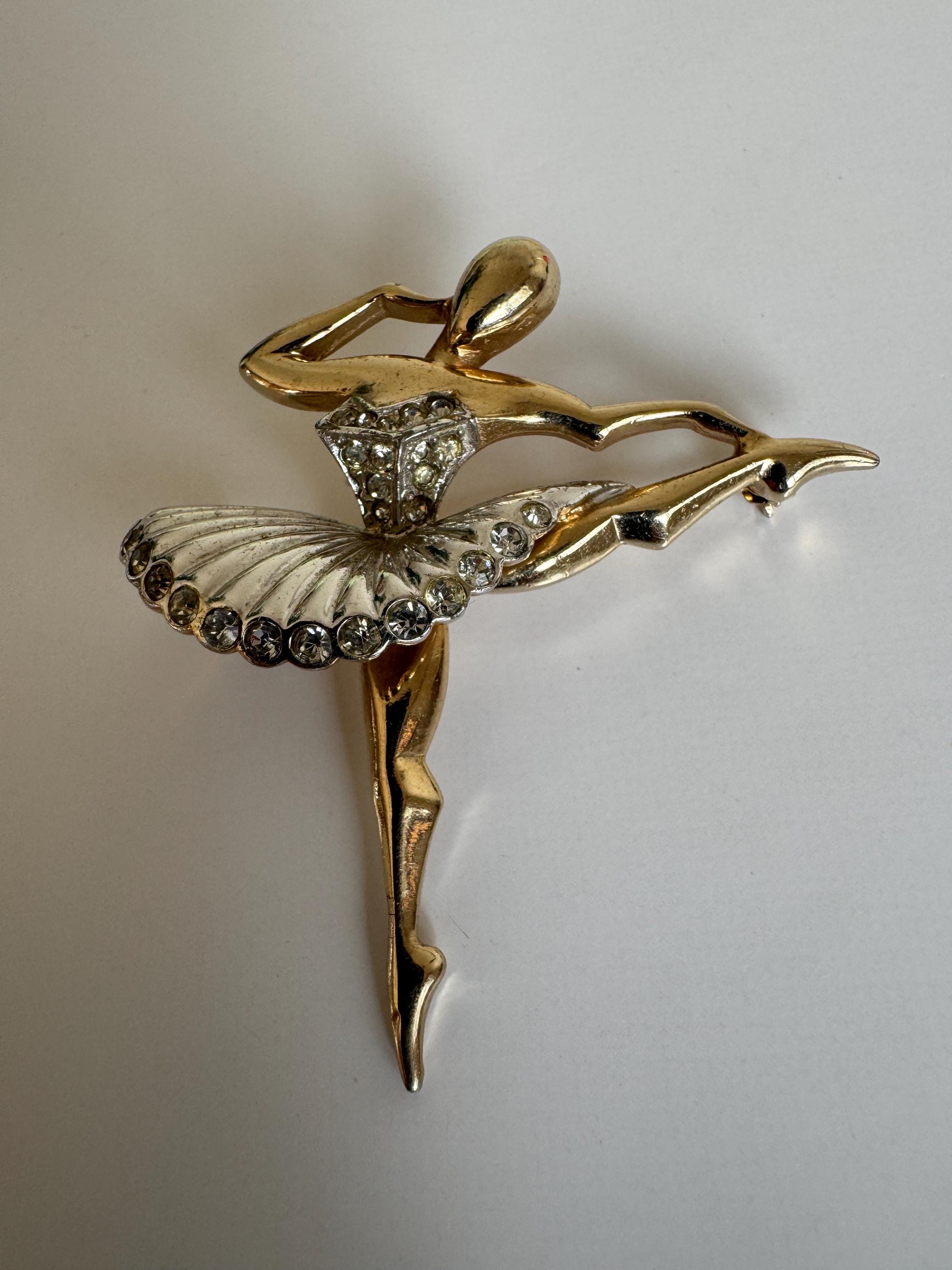 Boucher brooch - Etsy 日本