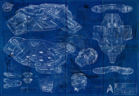 スタートレック ディープ スペース 9 - USS ディファイアント (NX