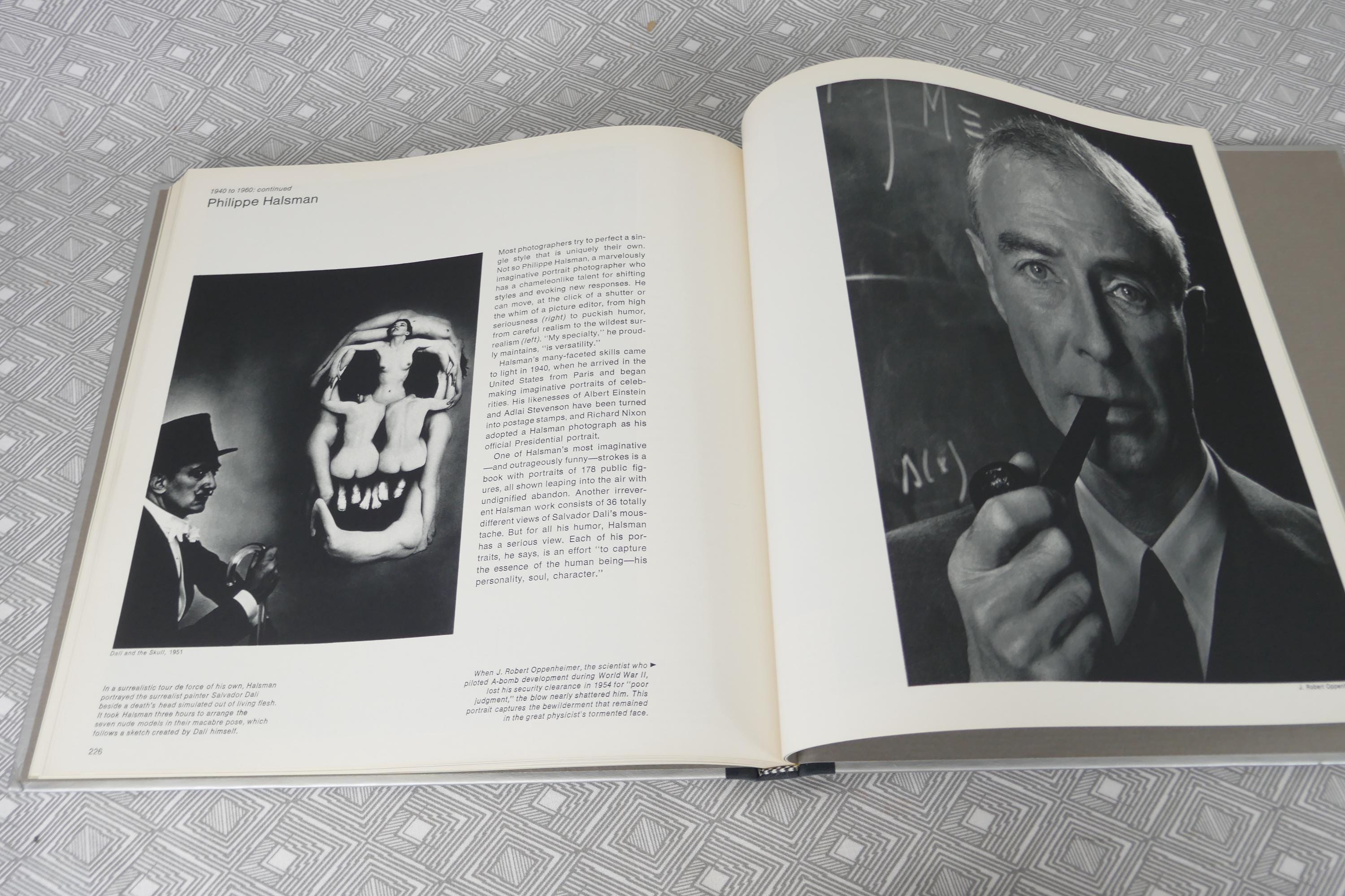 Great Photographers 1840-1960 (1971) - Life Library of Photography