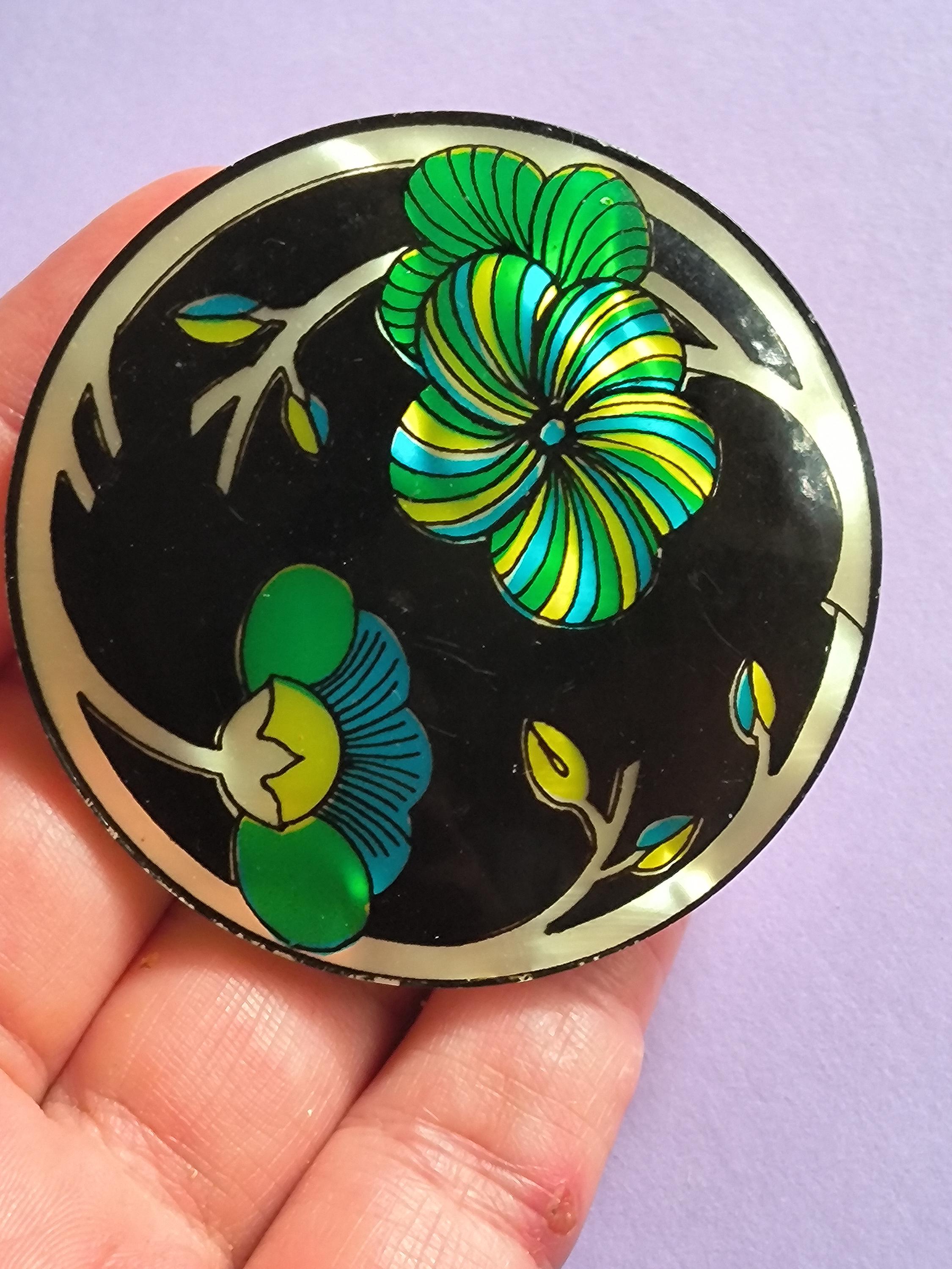 LEA STEIN PARIS りんごブローチ ハート ヴィンテージ