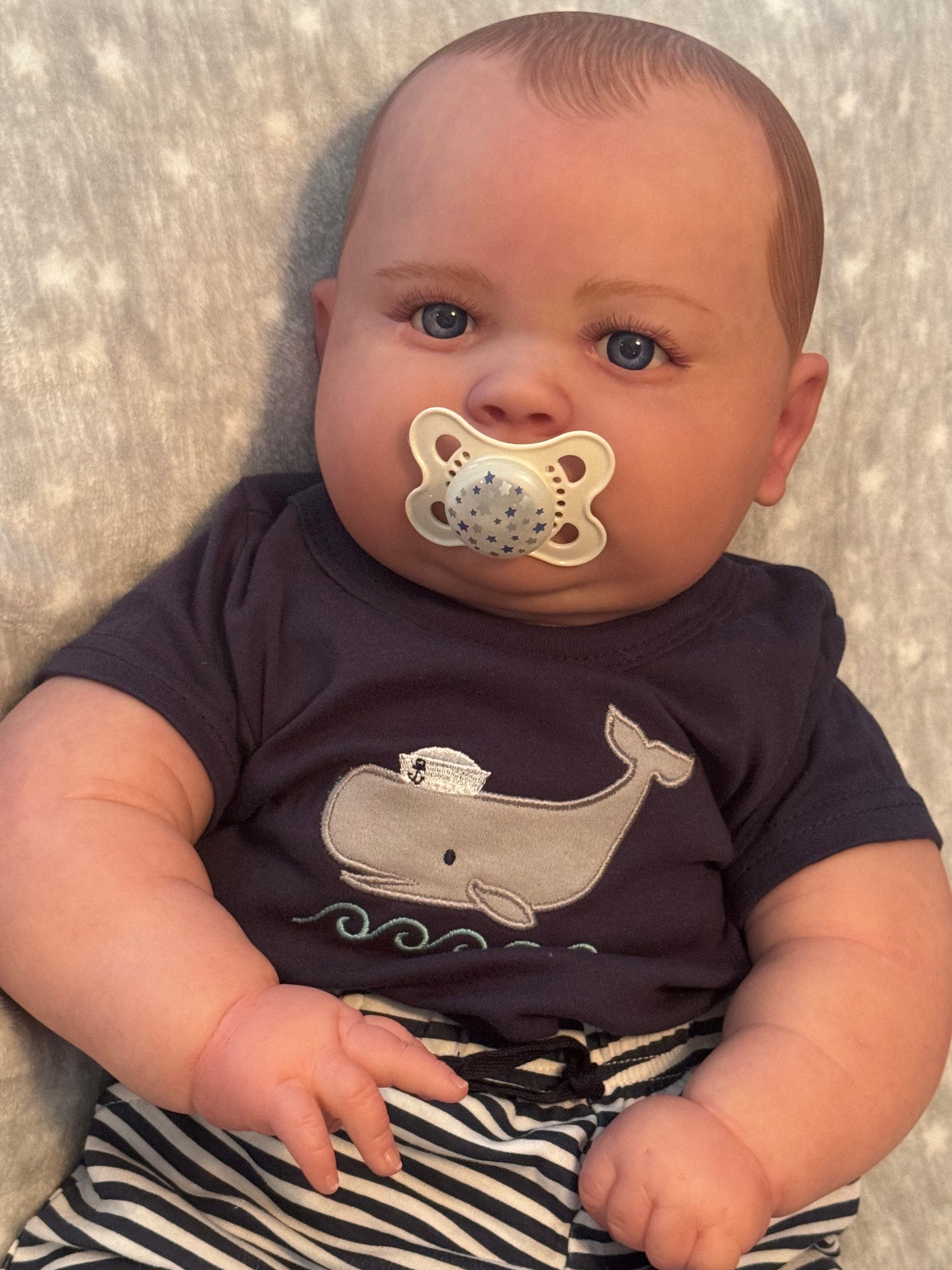 Reborn Joseph - Etsy