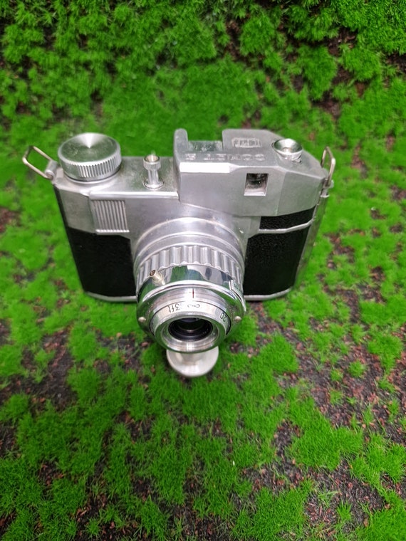 ヴィンテージ Bencini Milano Comet S 127 フィルムカメラ - 1950 年代