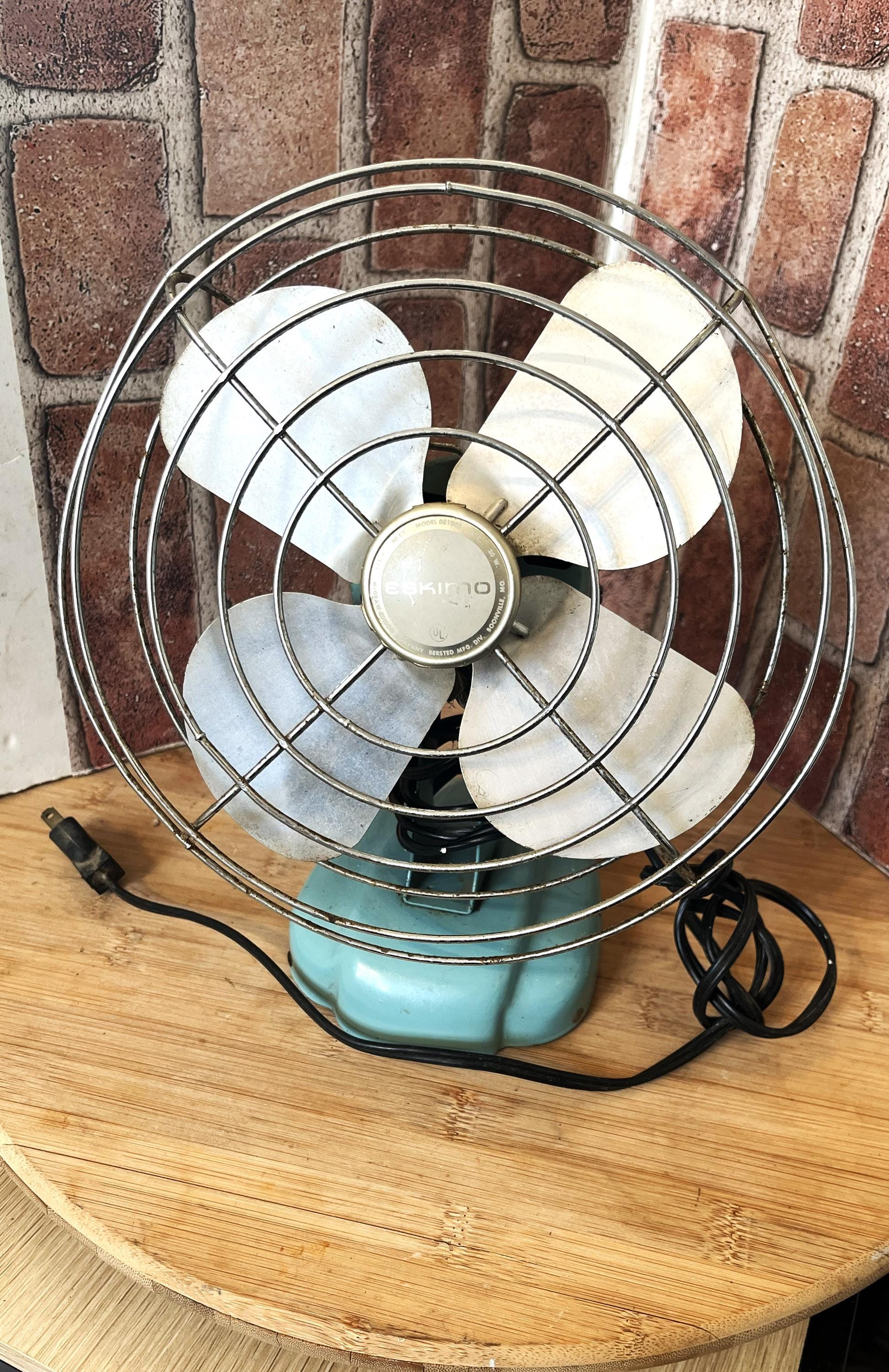 Vintage Eskimo Fans - Etsy