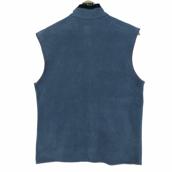 Vintage Nike ACG All Conditions Gear Therma-fit Fleece Vest Zip up