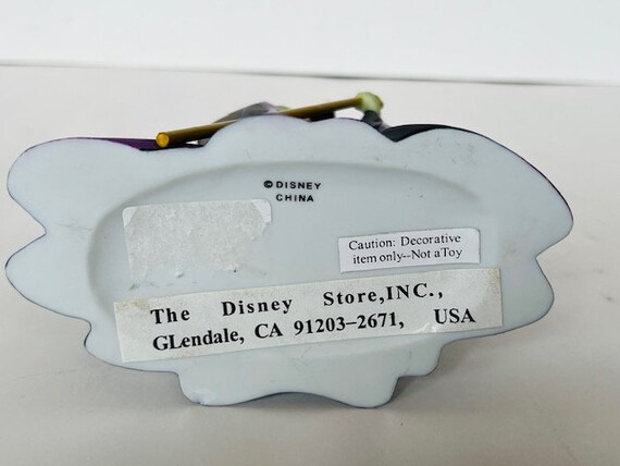 眠れる森の美女の置物 ヴィンテージ セラミック 磁器 彫刻 ギフト