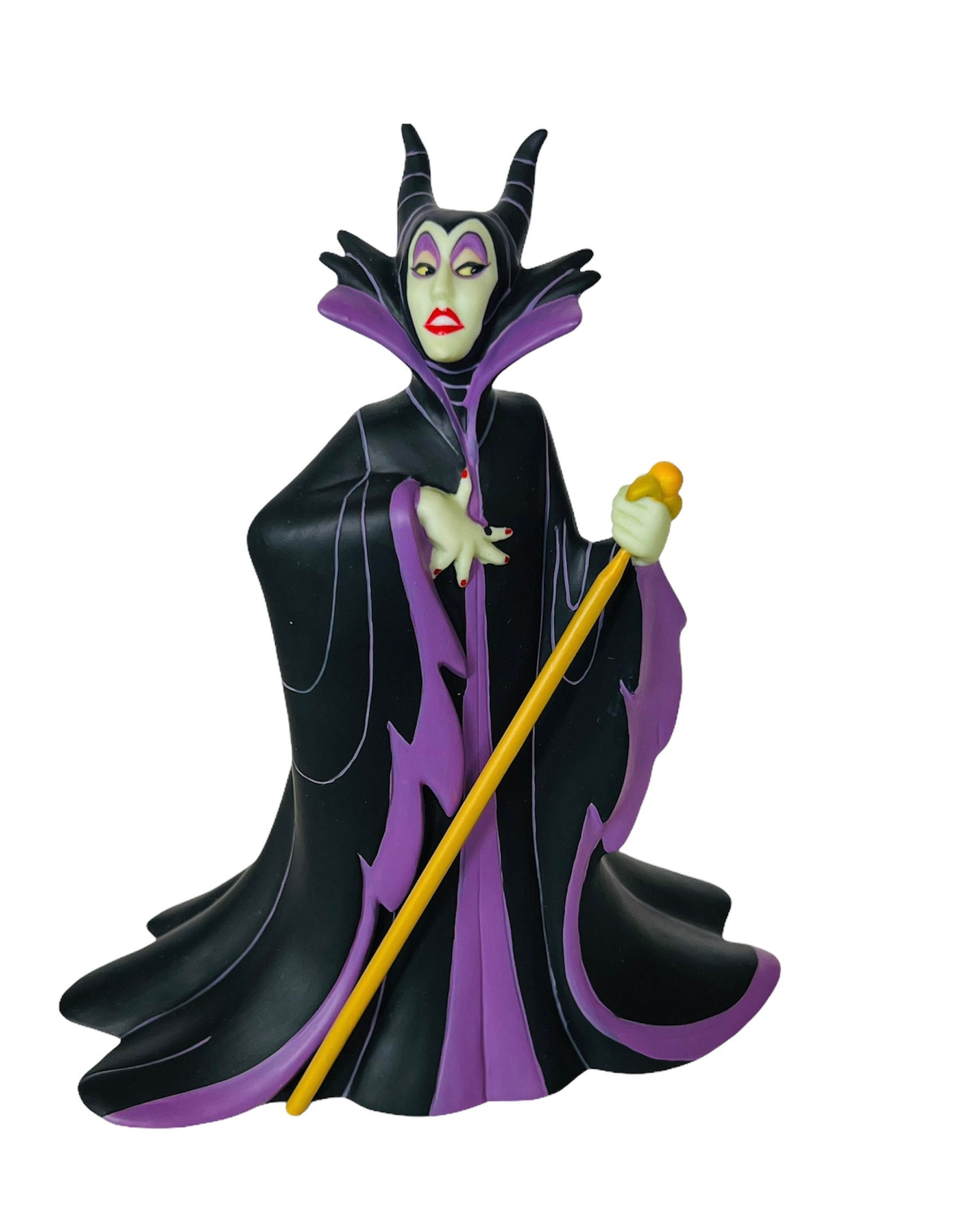 眠れる森の美女の置物 ヴィンテージ セラミック 磁器 彫刻 ギフト