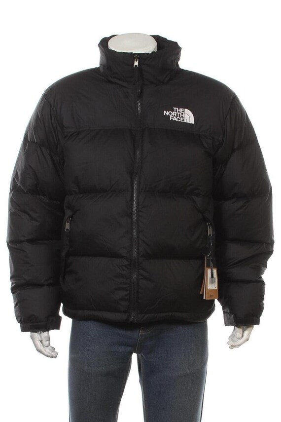 The North Face 1996 Retro Nuptse Jacket Black Size L - Etsy