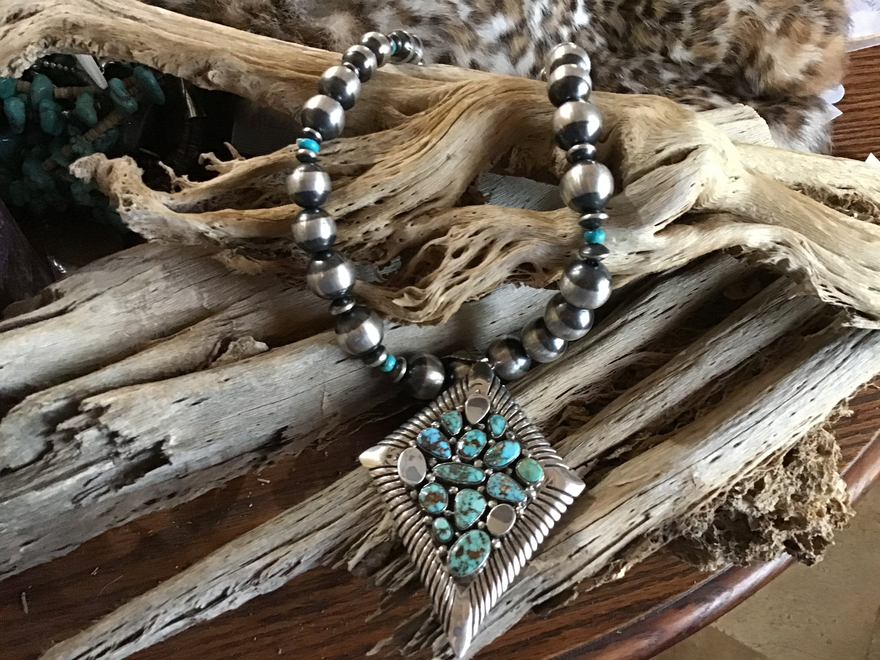 Authentic Native America Indian Jewelry Navajo Zuni Tribe Sterling