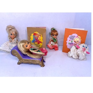 Liddle Kiddle Biddle - Etsy