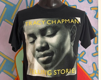 Vintage 1998 Lilith Fair Tour Double-sided Graphic Band T-shirt S