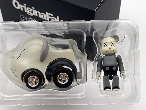Bearbrick Kaws Original Fake Choro Q – Takara - Etsy