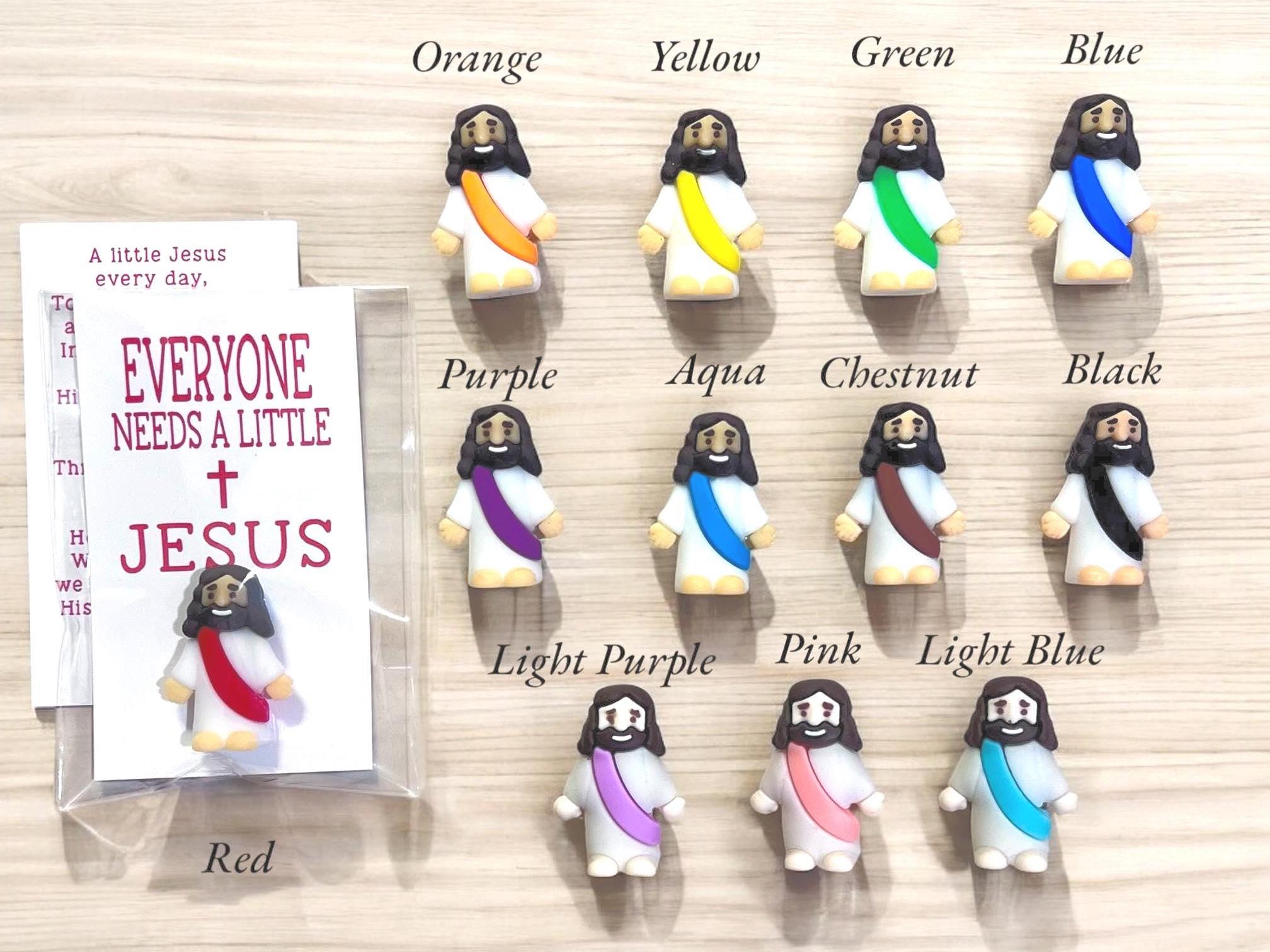 Little Jesus Figurine, Measures Approximately 1.25