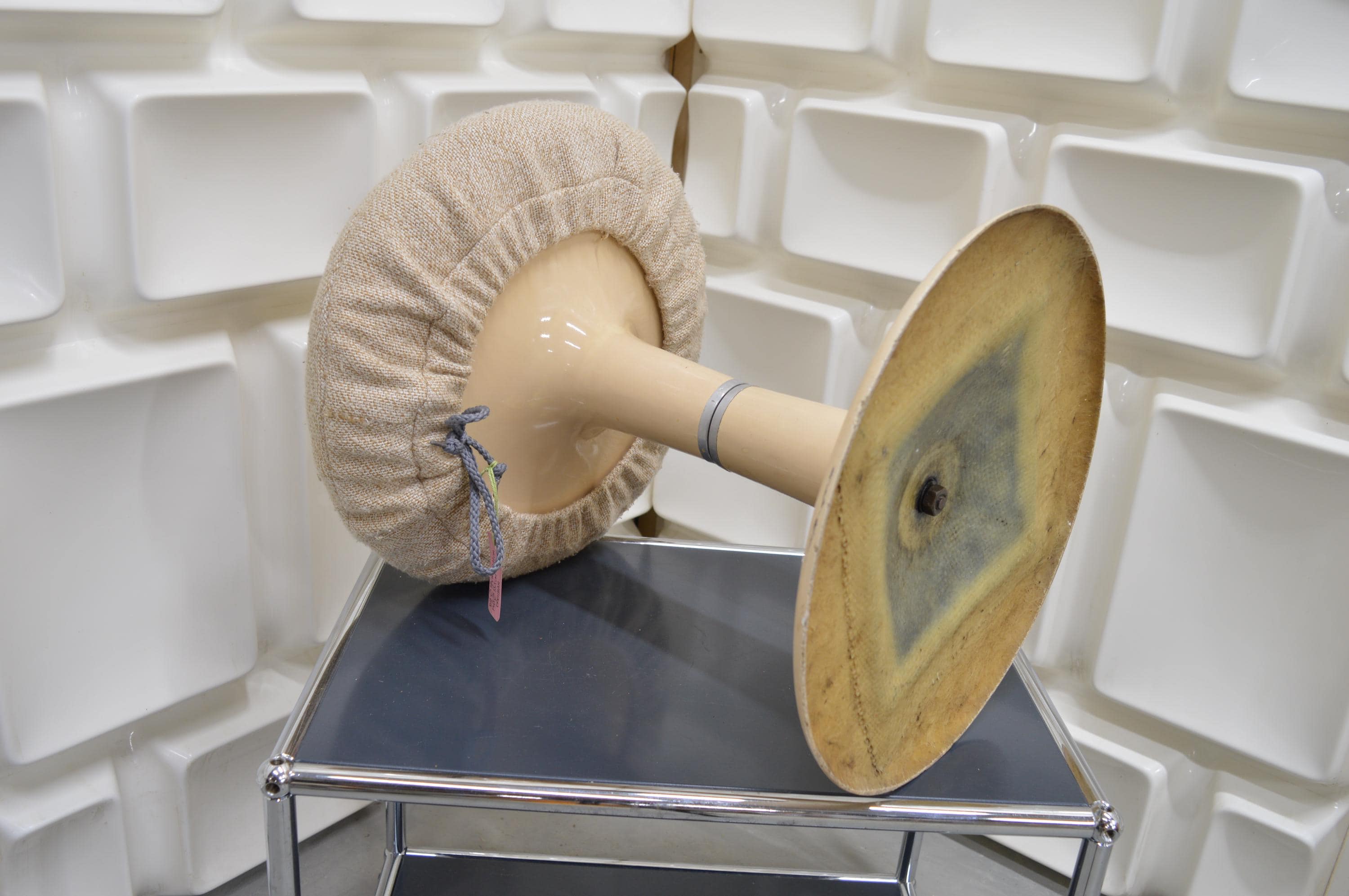 スペースエイジ / サイドスツール / チューリップスタイル / シート