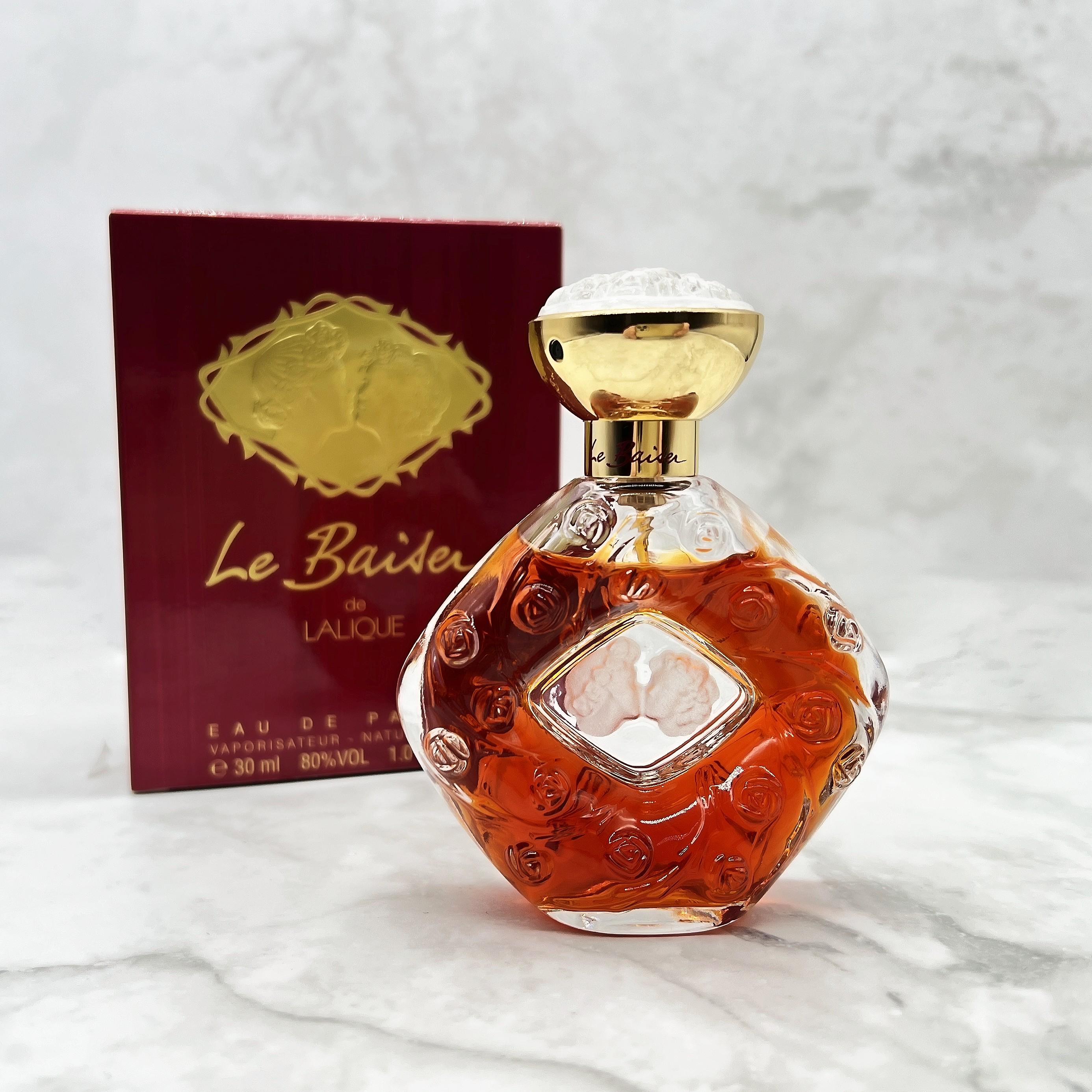 Lalique Le Baiser Eau De Parfum – Women's Natural Spray, 30ml - Etsy